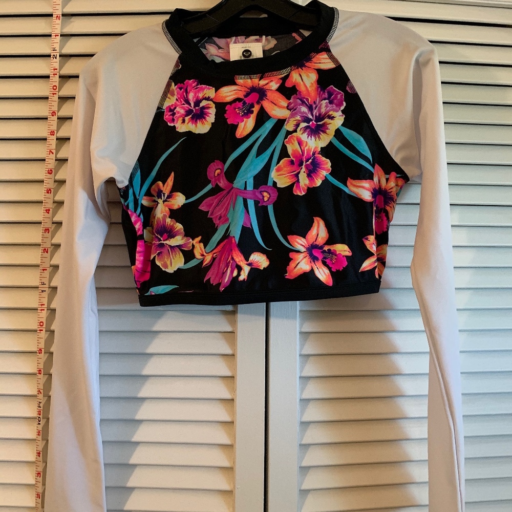 Roxy Rashguard